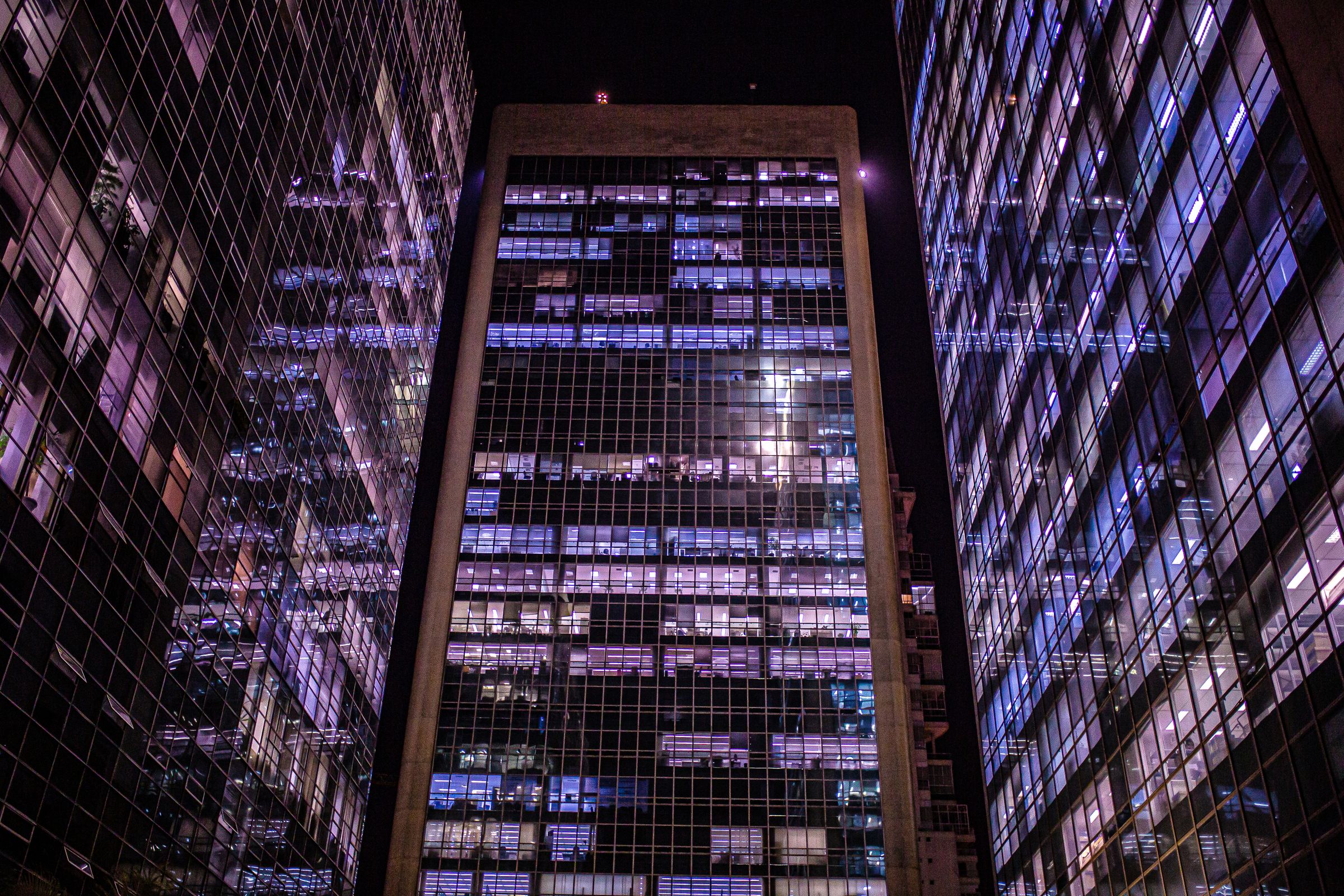 Corporate campus