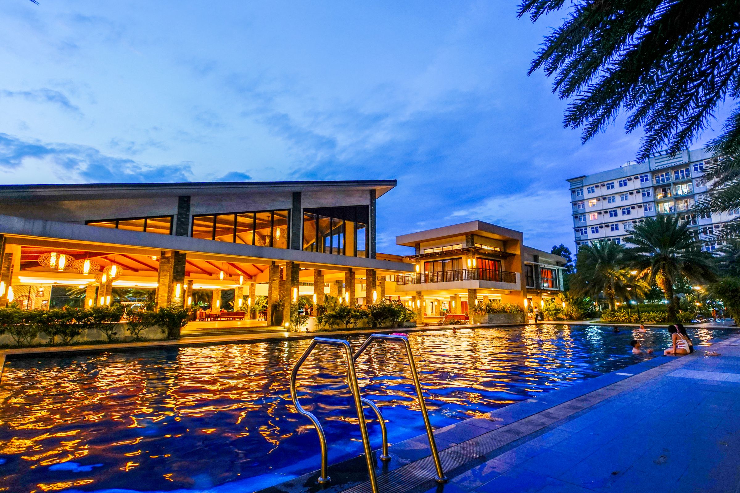 Resort and hospitality grounds